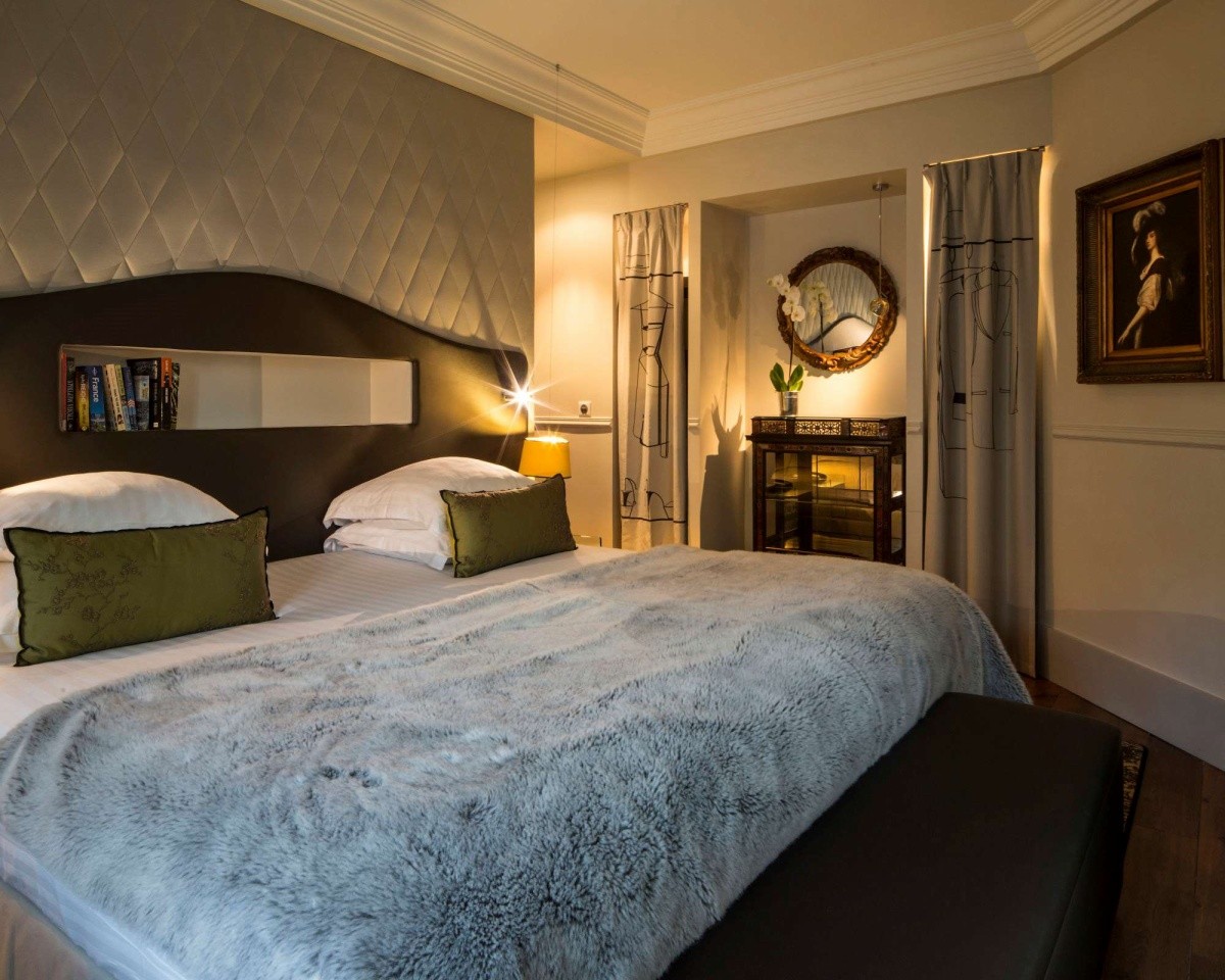 Hotel Hôtel Edouard 7 - Párizs és környéke