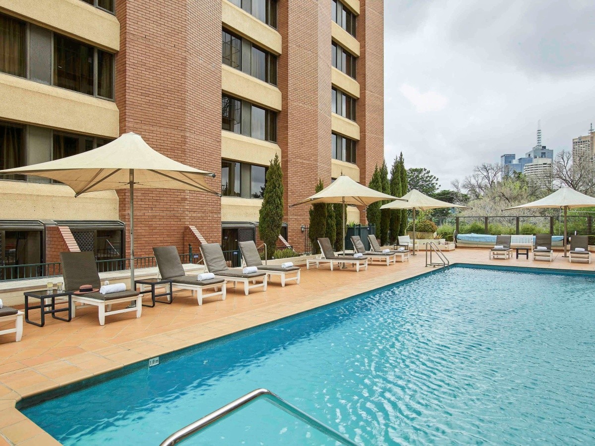 Hotel Pullman Melbourne On The Park - Melbourne