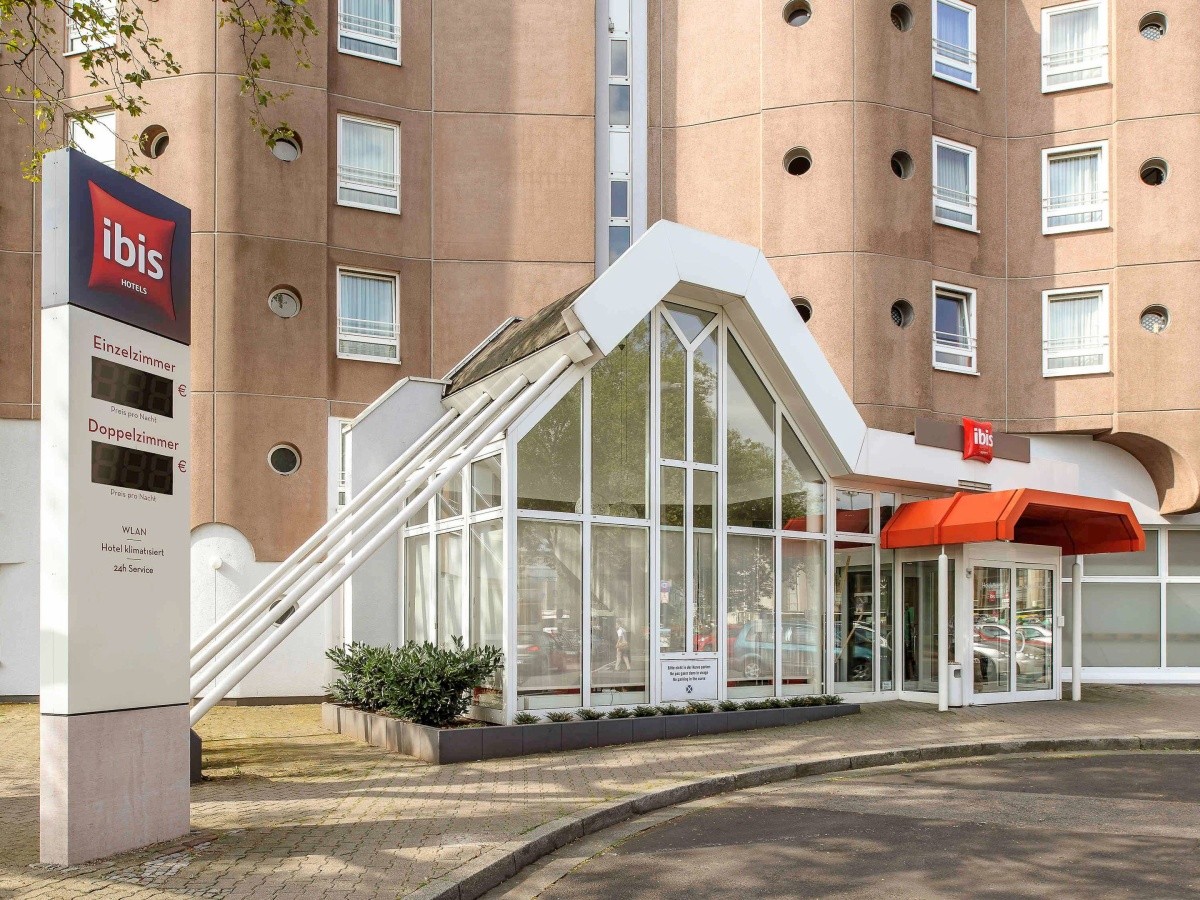 Hotel ibis Heidelberg Hauptbahnhof - Heidelberg