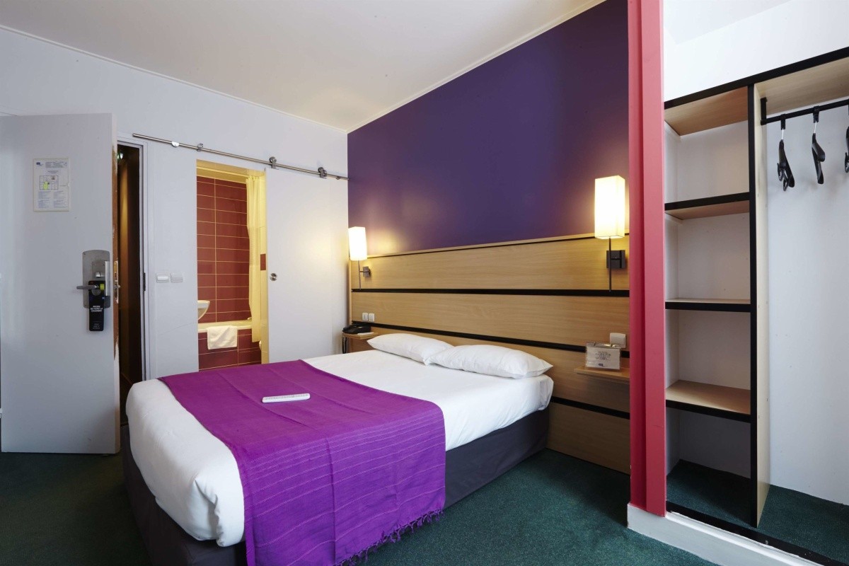 Hotel Kyriad Paris X Canal Saint Martin Republique - Paříž
