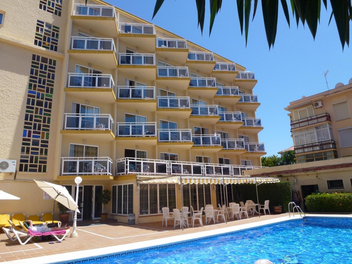 Hotel Essence Boutique by Don Paquito - Torremolinos