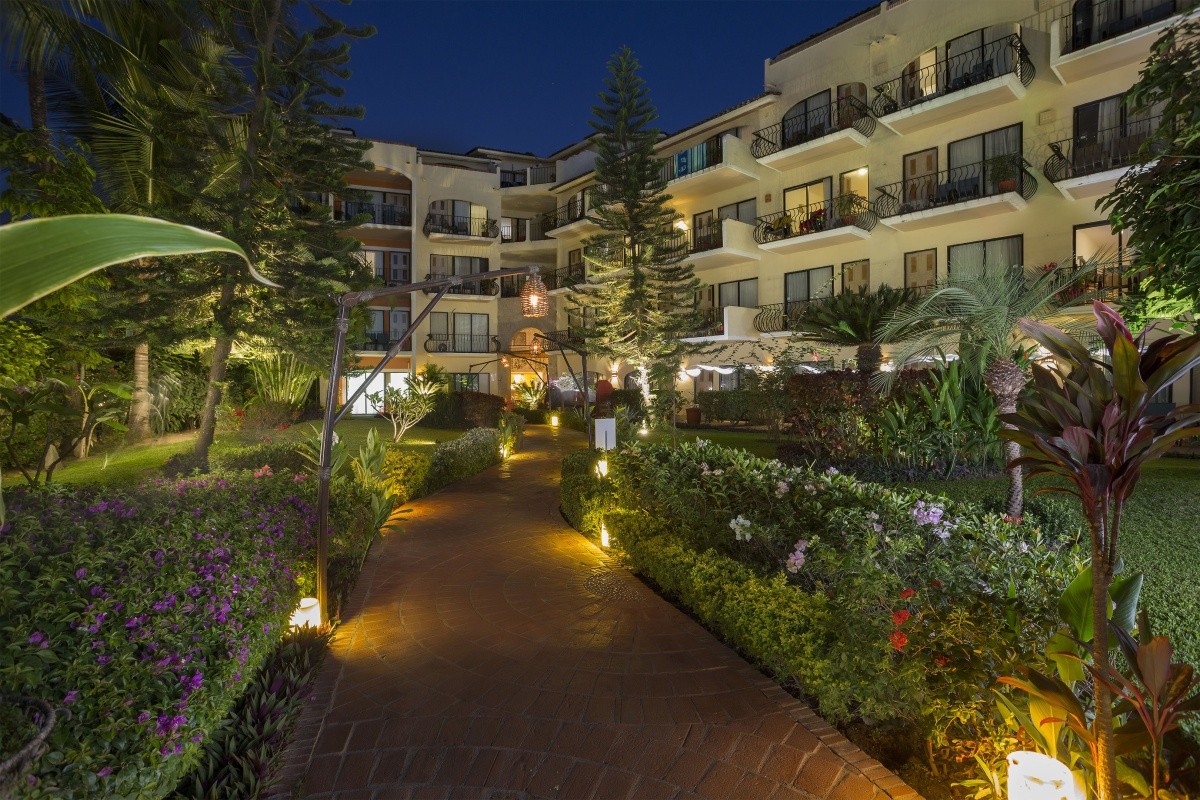Hotel Flamingo Vallarta & Marina (Puerto Vallarta)