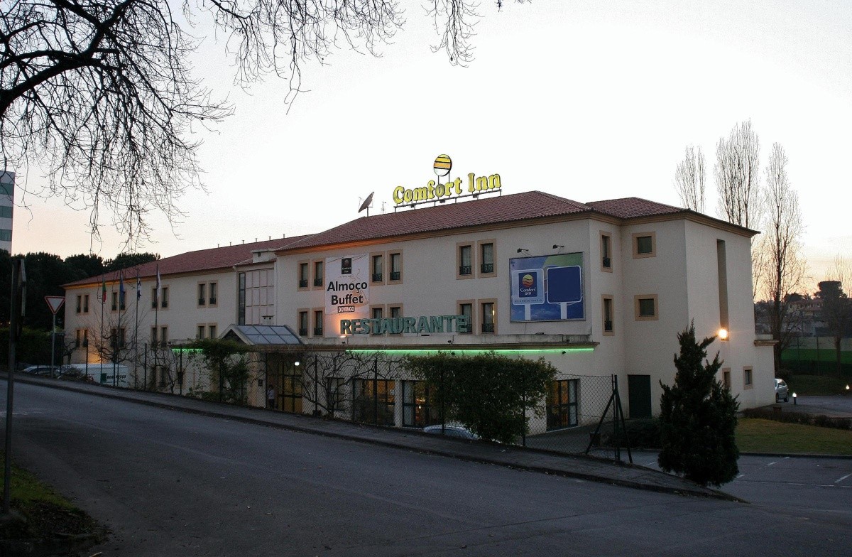 Hotel Braga Flag