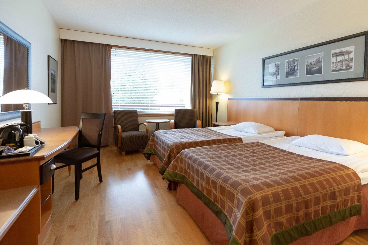 Hotel Scandic Aulanko