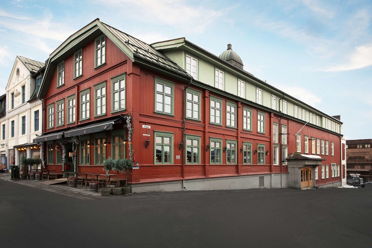 Hotel Scandic Victoria Lillehammer