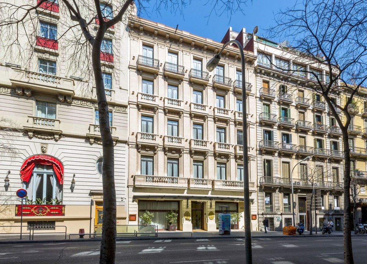 Hotel Roger de Lluria - Barcelona