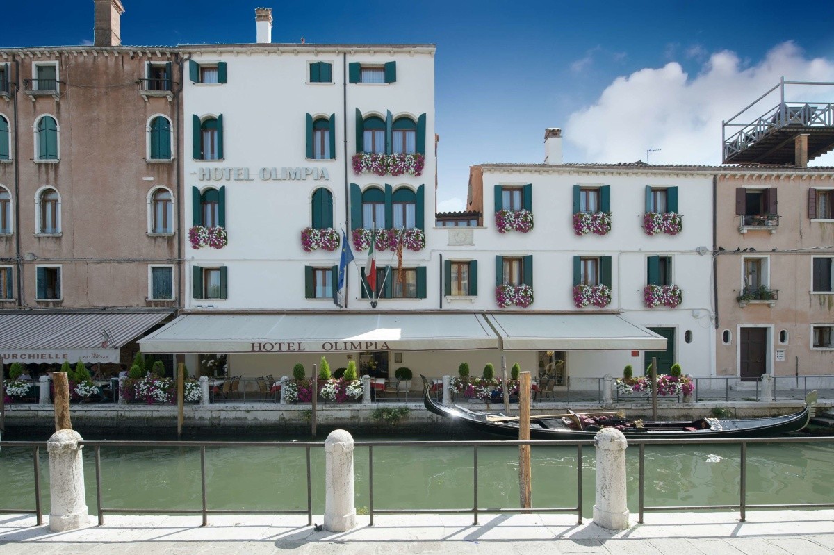 Hotel Olimpia Venice, BW Signature Collection - Wenecja