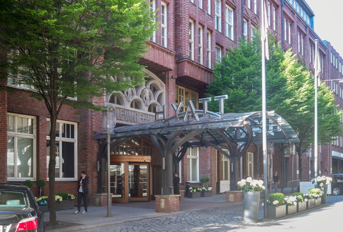 Hotel Park Hyatt Hamburg - Hamburg