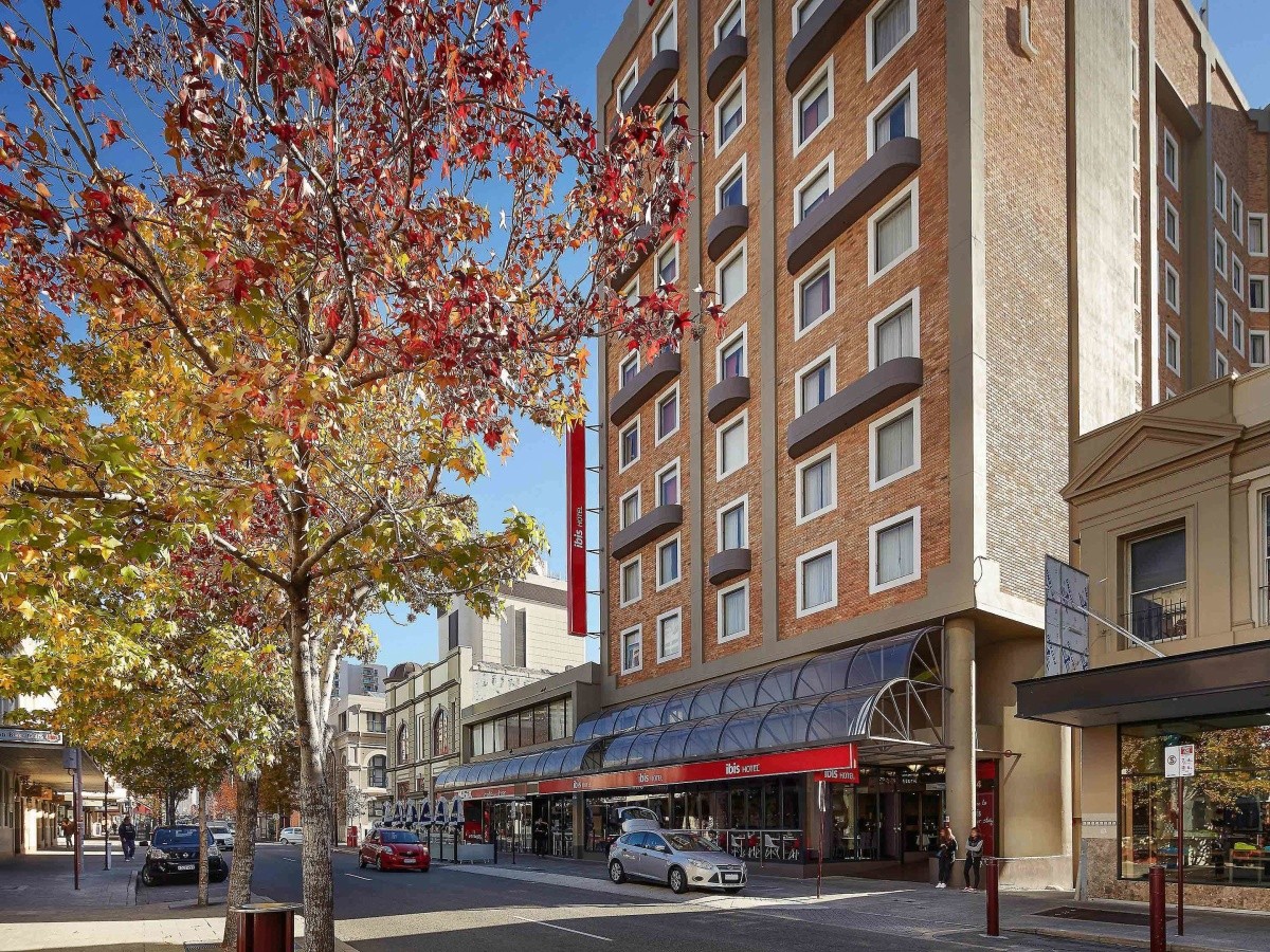 Hotel Ibis Perth