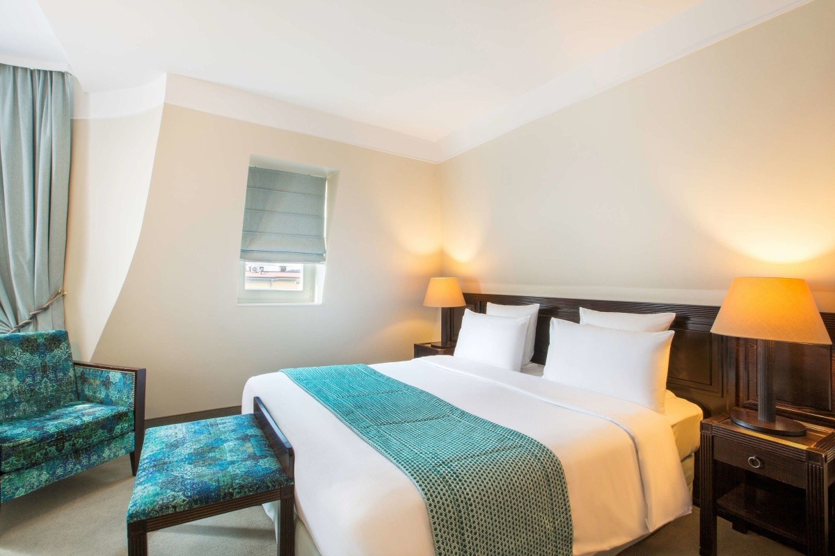Hotel Regent Contades, BW Premier Collection - Strasburg