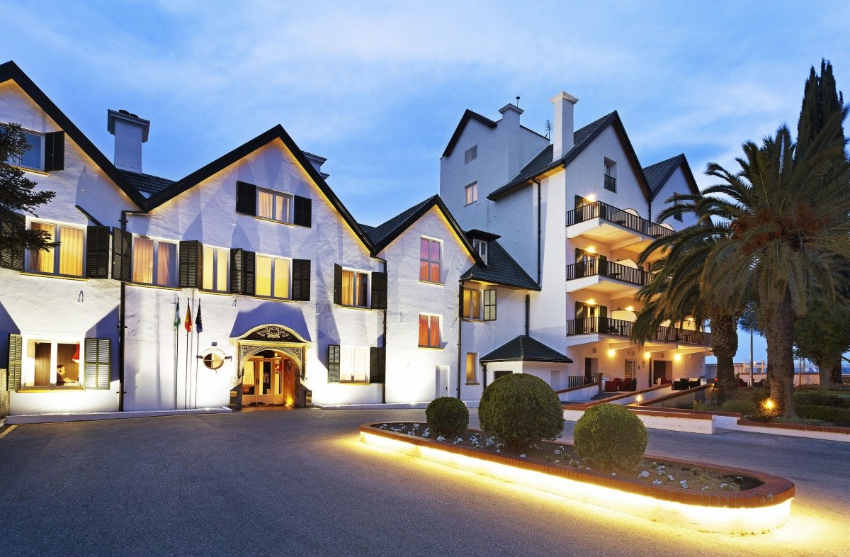 Hotel Catalonia Reina Victoria (Ronda) - Andalusie