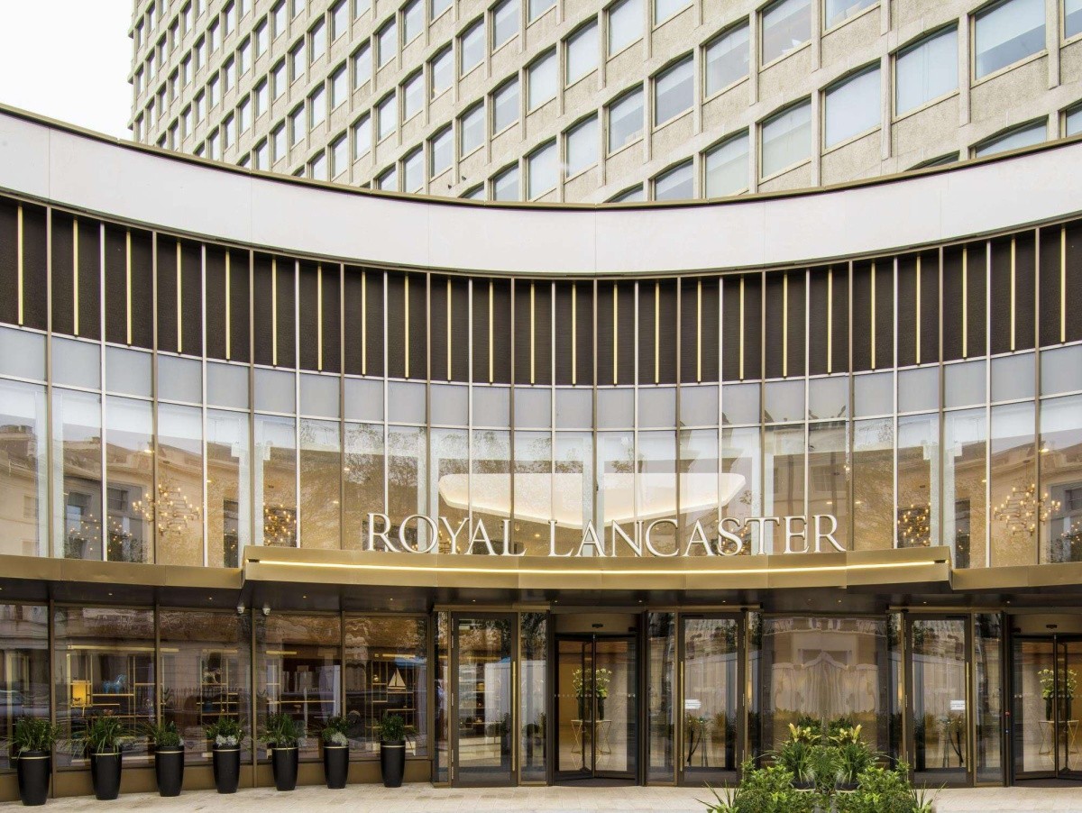 Hotel Royal Lancaster London - Londyn