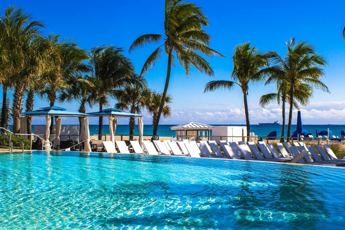 Hotel B Ocean Resort - Floryda