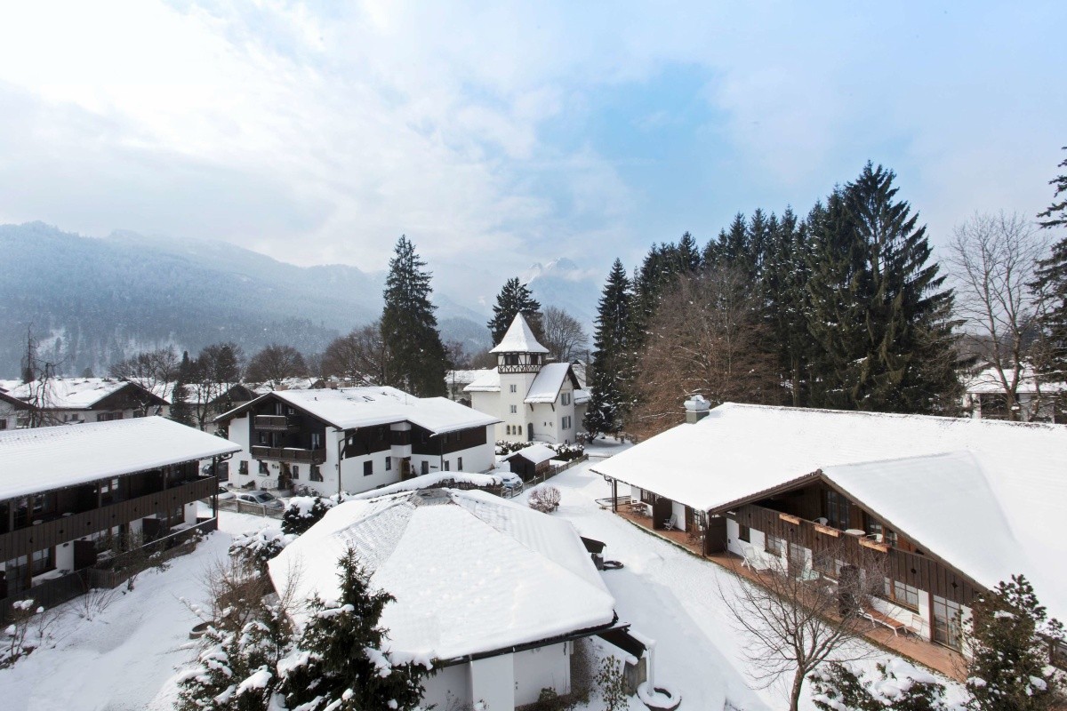 Hotel H+ Hotel Alpina Garmisch-Partenkirchen - Garmisch-Partenkirchen