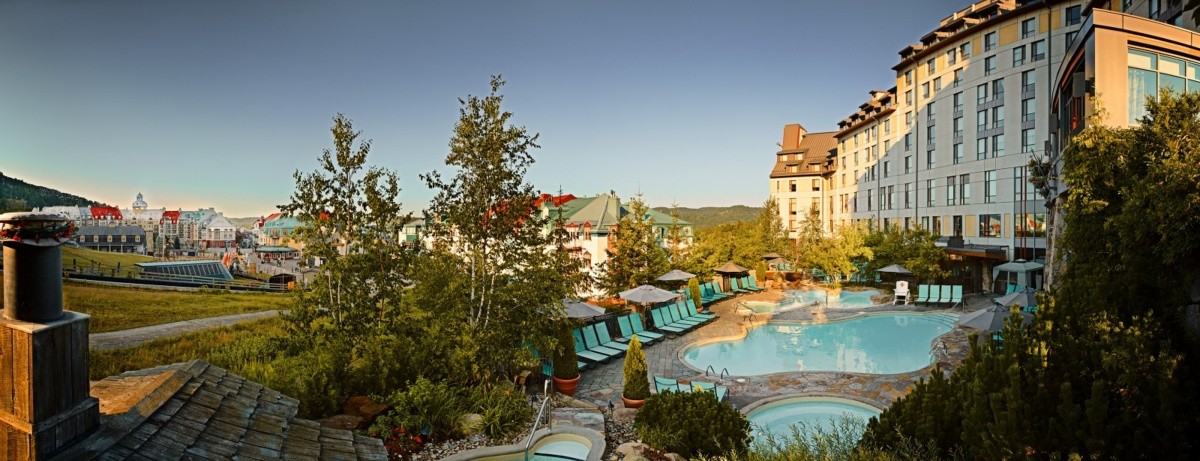 Hotel Fairmont Tremblant