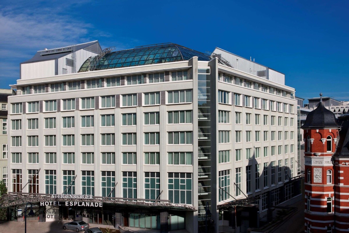 Hotel Steigenberger Esplanade - Jena