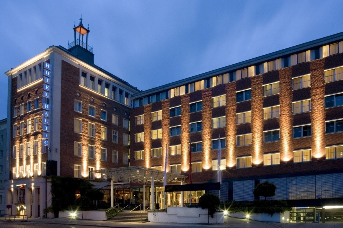 Hotel Vienna House by Wyndham Baltic Stralsund - Stralsund