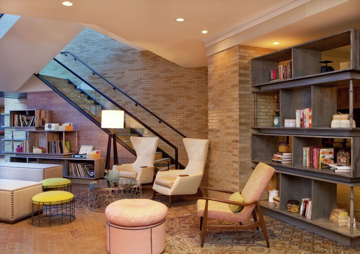 Hotel DoubleTree by Hilton Nashville Downtown