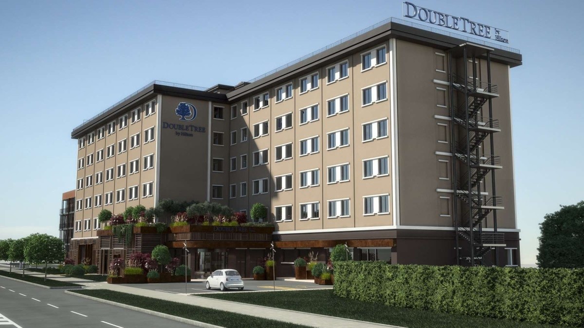 Hotel DoubleTree by Hilton Brescia - Lombardia