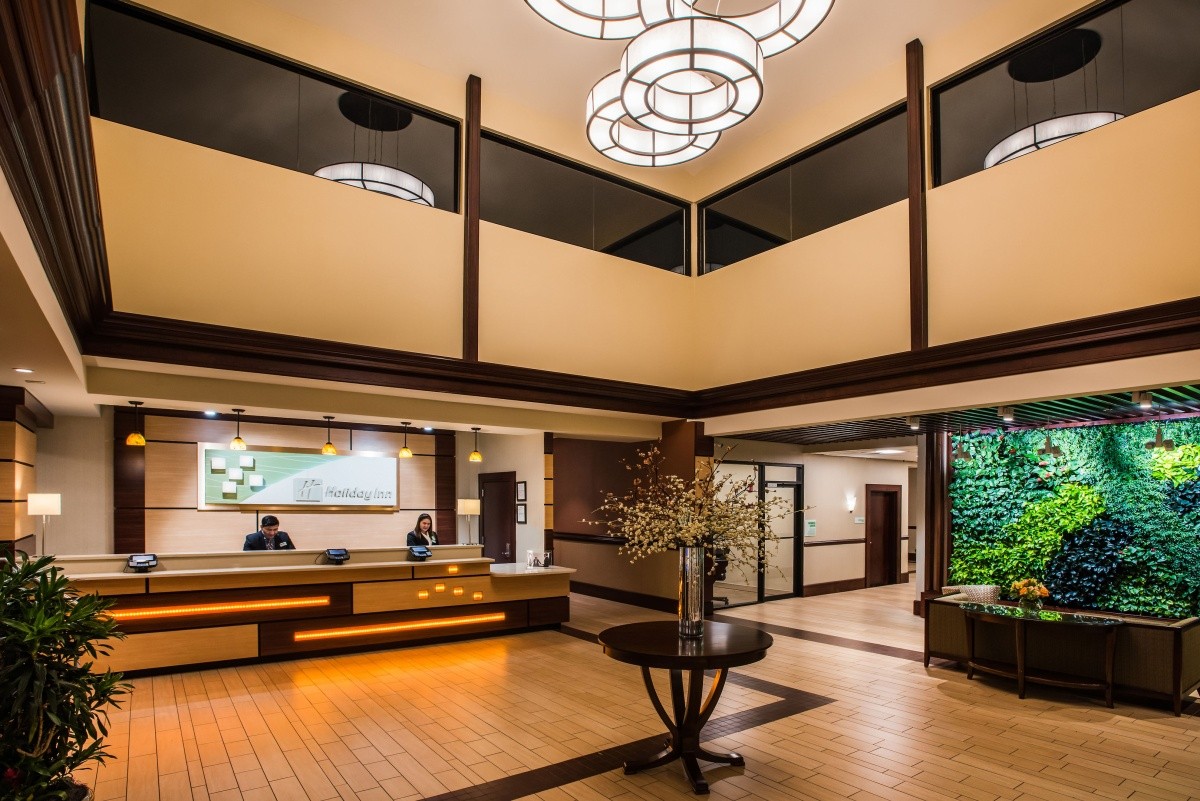 Hotel Holiday Inn Hasbrouck Heights - Meadowlands (New Jersey)