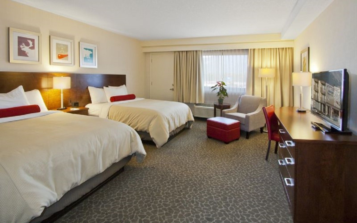 Hotel The Crimson