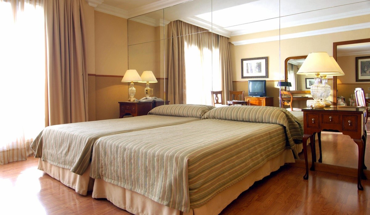 Hotel Leonardo Hotel Granada (Granada) - Andalusie