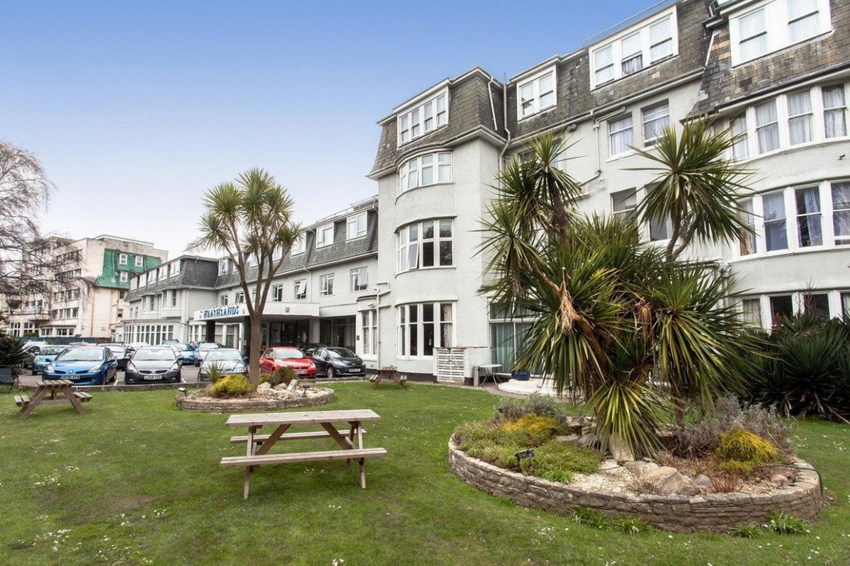 Hotel Heathlands Bournemouth