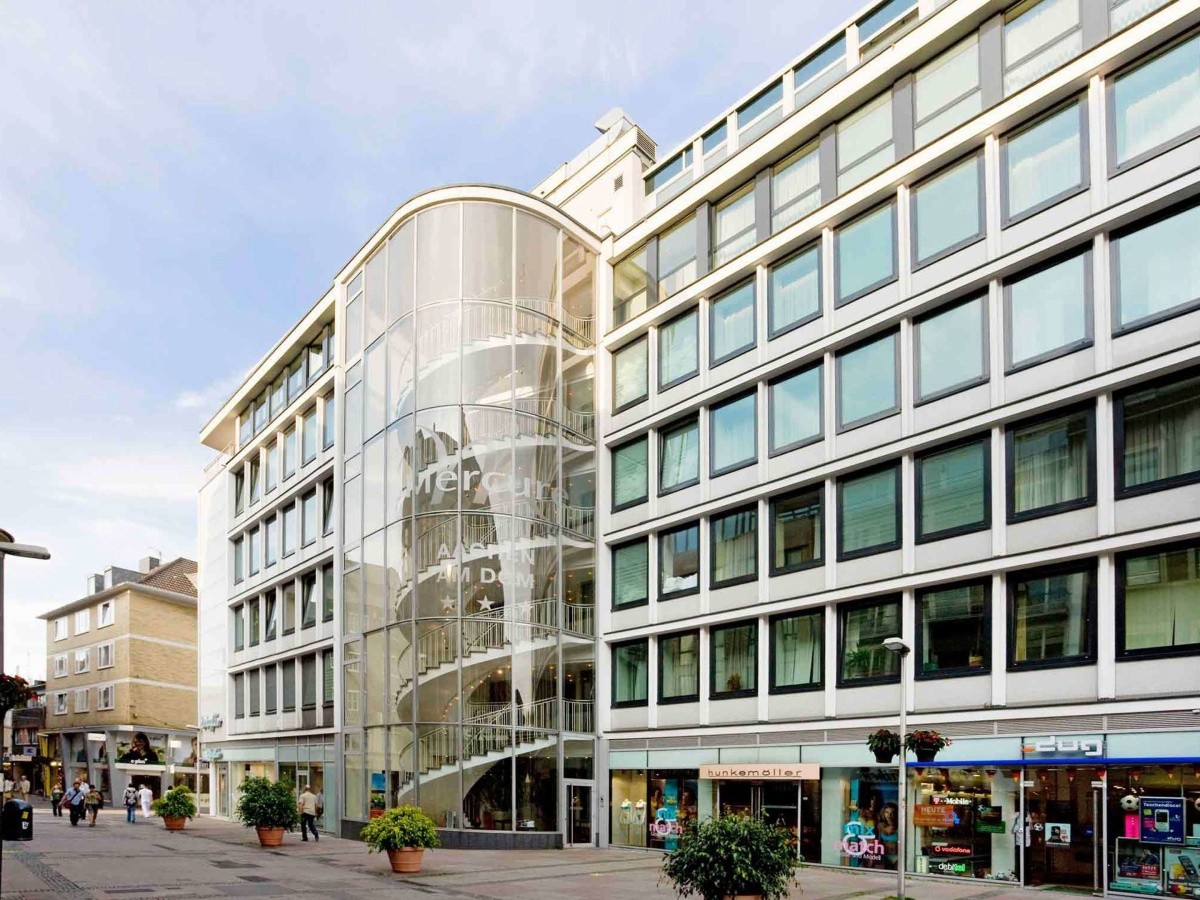 Hotel Mercure Hotel Aachen am Dom - Aachen