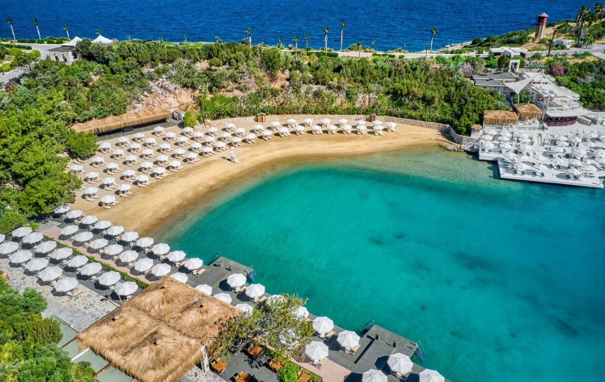 voyage golturkbuku resort bodrum