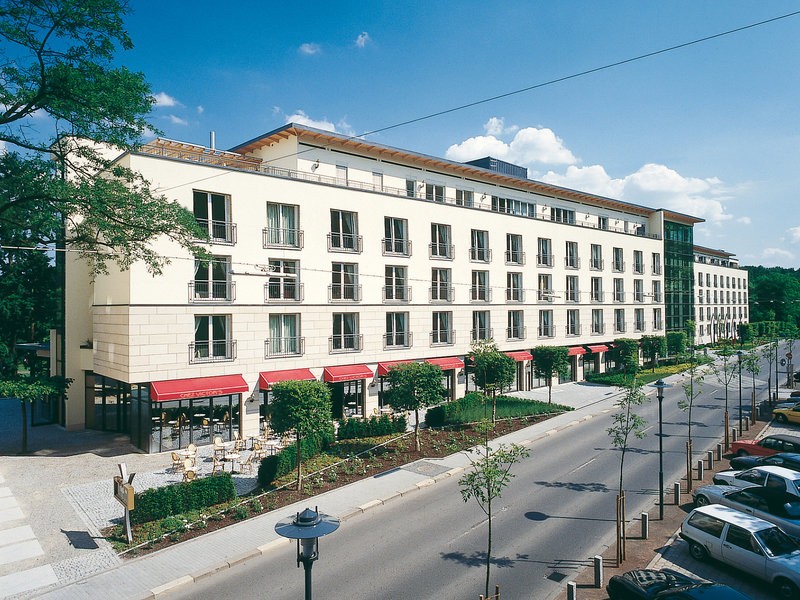 Hotel Victor's Residenz-Hotel Saarbrücken - Saarbrücken