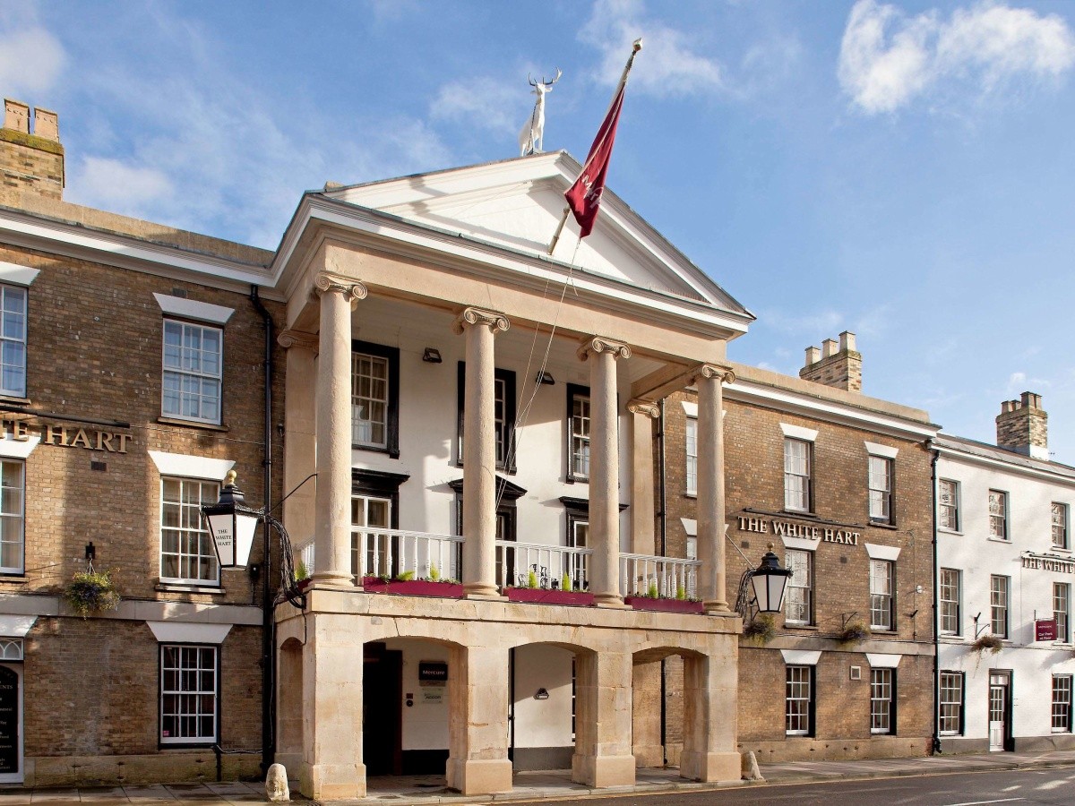 Hotel Mercure Salisbury White Hart