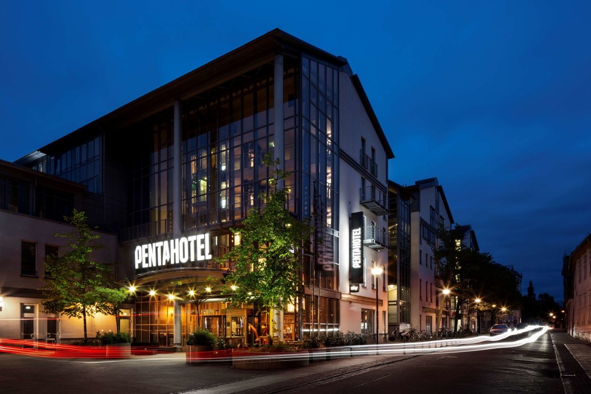 Hotel Penta Rostock - Rostock