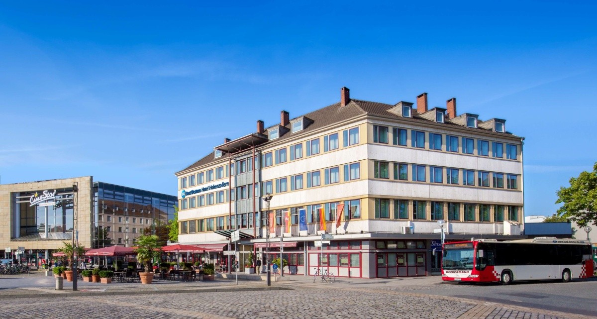 Hotel Best Western Hohenzollern - Osnabrück