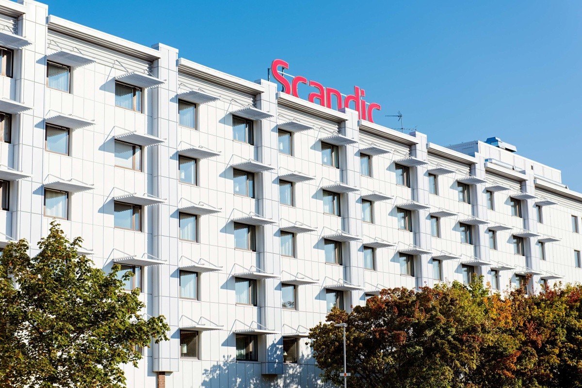 Hotel Scandic Vasteras