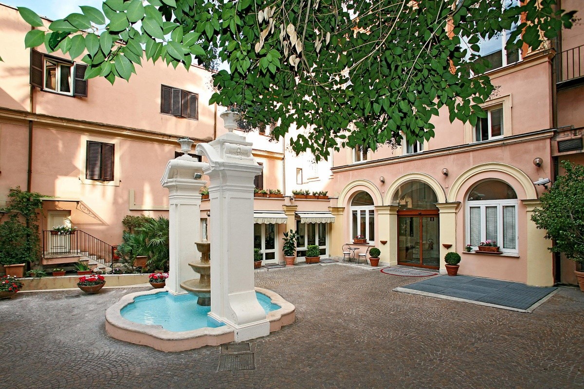 Hotel Domus Romana - Řím