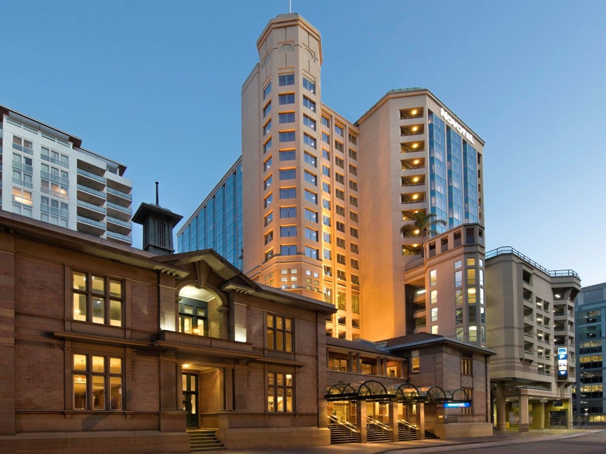 Hotel Novotel Sydney Central - Sydney