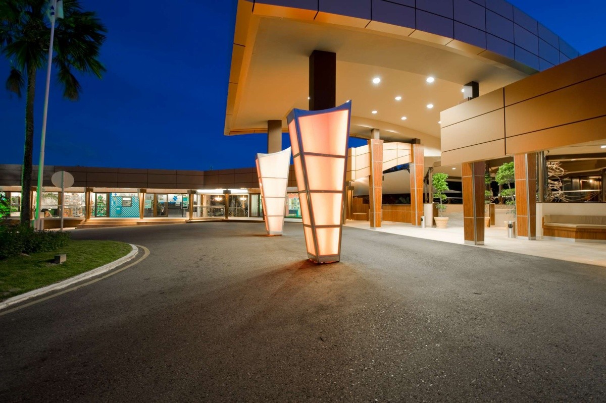 Hotel Hilton Trinidad & Conference Centre