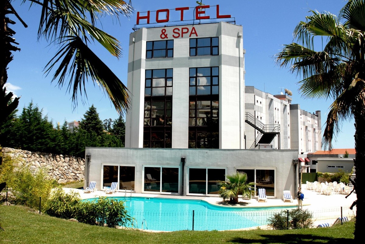Hotel Purala - Wool Valley & Spa (Covilha)