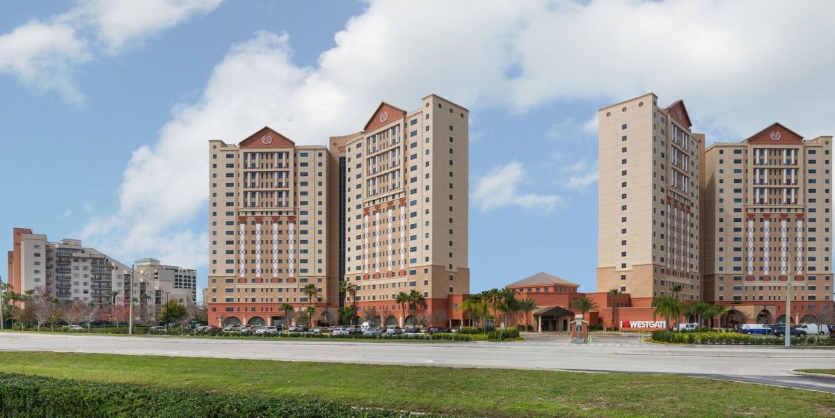 Hotel Westgate Palace Resort - Floryda