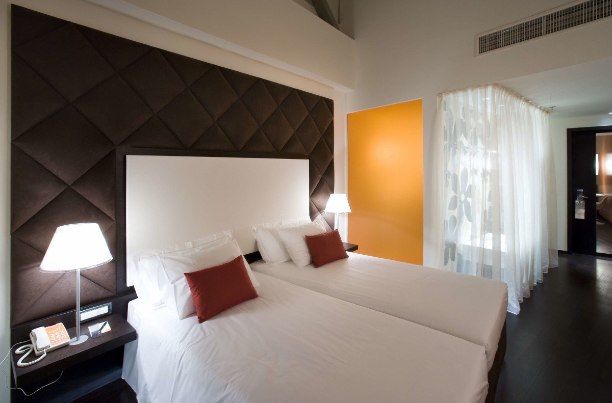Hotel Nhow - Milánó