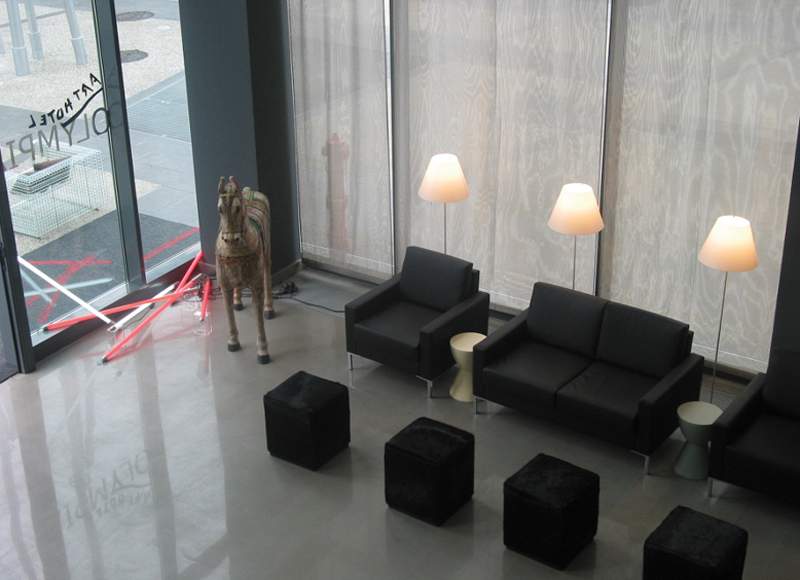 Hotel Art Olympic (Turin) - Toskania