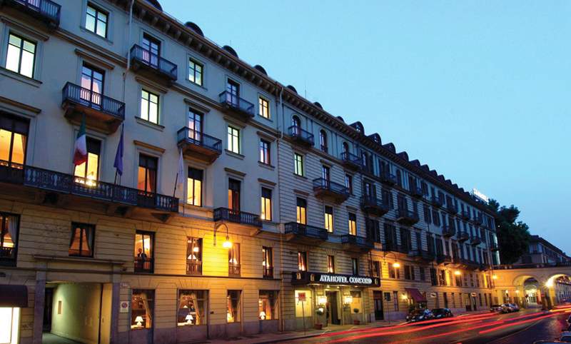 Hotel Concord (Turin) - Toskania