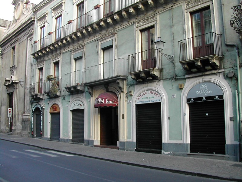 Hotel Al Duomo inn B&B - Prowincja Katania