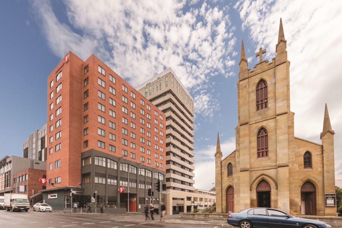 Hotel Travelodge Hotel Hobart