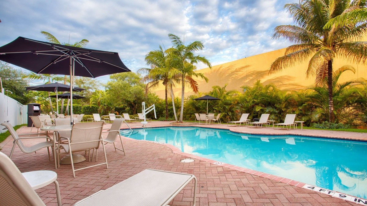 Hotel Best Western Plus Miami-Doral/Dolphin Mall - Miami