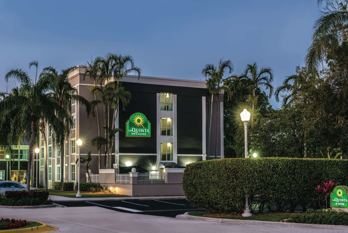 Hotel La Quinta Inn & Suites Plantation at SW 6th - Floryda