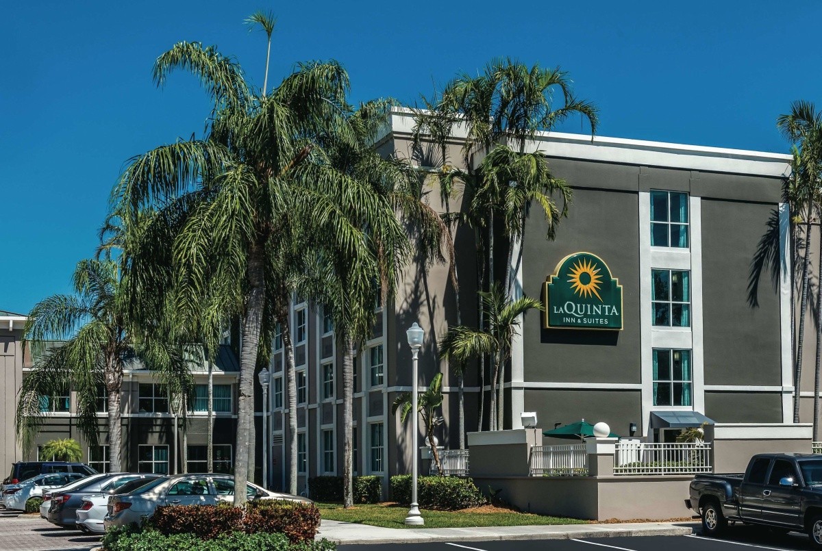 Hotel La Quinta Inn & Suites Plantation at SW 6th, USA Florida 7 024