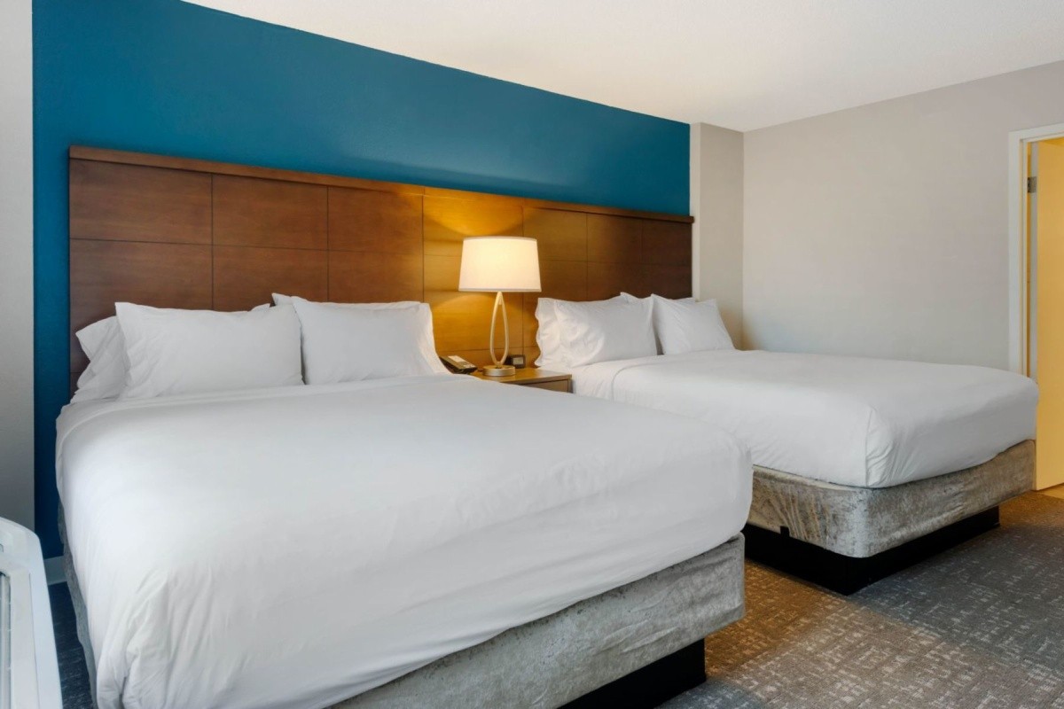 Hotel Quality Suites Royale Parc Suites - Kissimmee