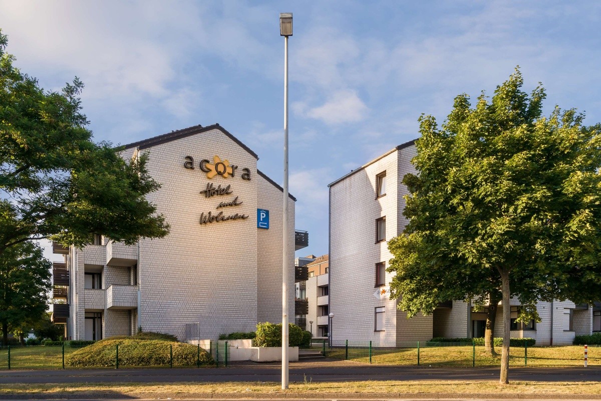 Hotel Acora Wohnen Bonn - Severní Porýní-Vestfálsko