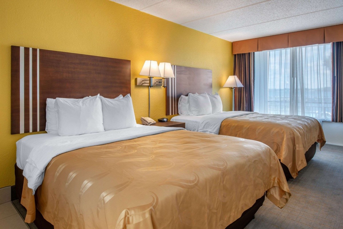 Hotel Quality Inn & Suites Riverfront, USA Florida Invia
